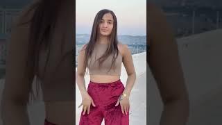 Melek Azad yeni tiktok videosu