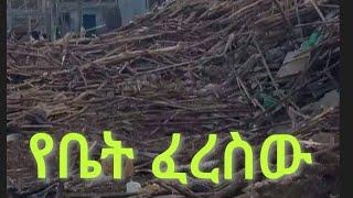 April 1 2023 የአባገዳ ግድያ ኦሮሚያ ክልል የቤቶች ፈረሳ ቀጥሏል