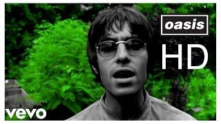 Oasis - Live Forever Official HD Remastered Video