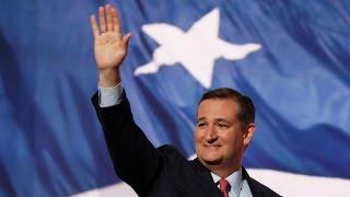 Ted Cruz to RNC Vote your conscience