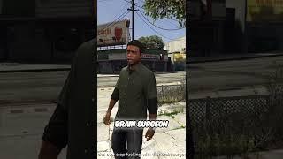 GTA 5 - LAMAR roasts YOU #shorts  #gta #lamarroastsfranklin #franklinroast #gaming #gtav #funny