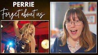 Vocal Coach Reacts to Perrie Edwards Forget About Us Live