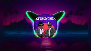 Astronomia Remix Mc Madan  Calebe DJ 