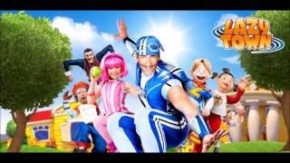 LazyTown Go Explore