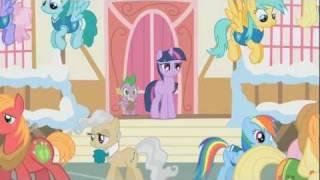 My Little Pony - Winter Wrap Up Reprise S1 HD