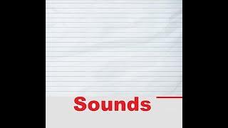 Paper Sound Effects All Sounds