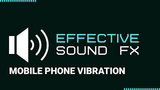 Mobile Phone Vibration - Sound Effect HD