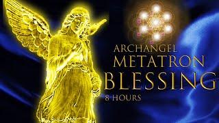 Blessing of Archangel Metatron  Negative Energy Cleanse  Unconditional love.1111Hz Frequency.