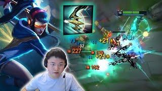 Uzi  His KALISTA is BREAKING Super Server