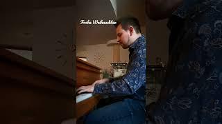 Tochter Zion #music #christmas #piano