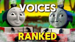 ALL HENRY THE GREEN ENGINE VOICES RANKED