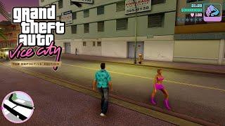 Grand Theft Auto Vice City THE DEFINITIVE EDITION Gameplay - PS5 INTRO No Commentary