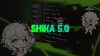 Genshin Impact shika cheat 5.0  free  PC