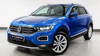 Volkswagen T-Roc SEL - SUV Prestige