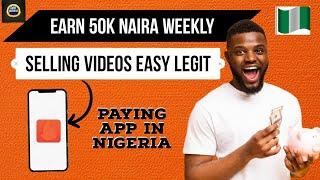 Earn N50k weekly selling videos legit paying app chingari apphow to make money online in Nigeria