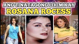 ANG TINAGONG LIHIM KAY ROSANNA ROCES PHILIPPINE SHOCKING HISTORY