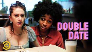 How Bad Can A Double Date Get? - Ayo and Rachel Are Single