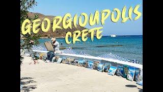 Georgioupoli Crete