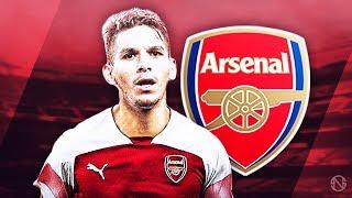 LUCAS TORREIRA - Welcome to Arsenal - Crazy Skills Goals Tackles & Assists - 2018 HD