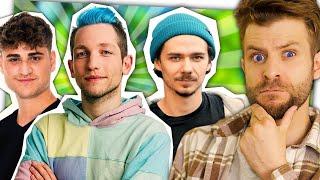 10 Gute Youtuber die doch Dreck am Stecken haben