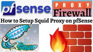 Chapter-20  pfsense squid proxy configuration step by step pfsense squid transparent proxy https.