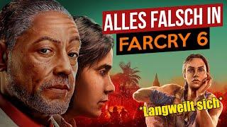 Alles falsch in Far Cry 6  GameSünden