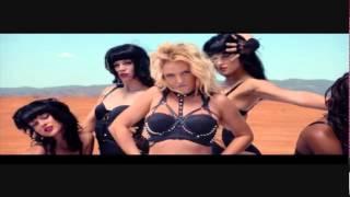 Britney Spears - Work B**ch new fcking remixed