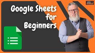 Google Sheets Basic Spreadsheets for Beginners