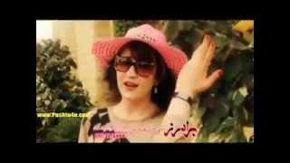 New Pashto Singer Sara Sahar 2014 Song - Sara yama za khukule sara