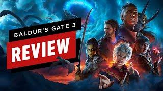 Baldurs Gate 3 Review