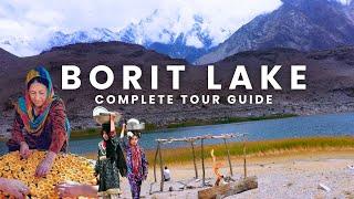 Borith Lake - A Hidden Gem in Gilgit Baltistan