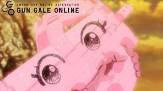 Escape and Insanity  Sword Art Online Alternative Gun Gale Online