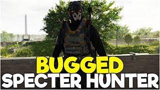 The SPECTER Hunter is Bugged - The Division 2