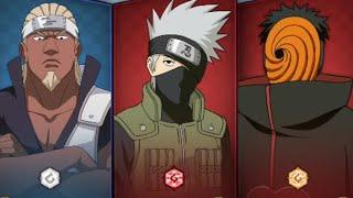 Saya Solo Melawan Duo Maut Sharingan Ini - Naruto Mobile Tencent PVP