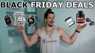 Black Friday Fitness