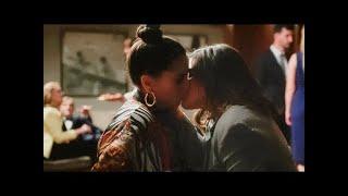 Elite Season 5 Rebeka and Jess  Yeah#love #cute #girl #romance #beautiful #kiss #kissing #kisses