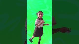 Bumro ho Bumro sham rang bumro  dance by cute girl