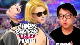 TEKKEN Takes Over Combo Breaker 2024