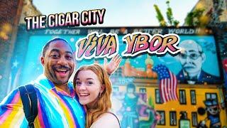 Ybor City Tampas Vibrant and Historic Neighborhood