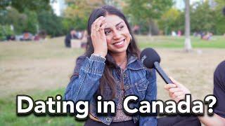 Dating As A Newcomer In Canada?