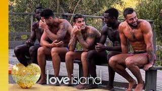 The Islanders find out what the public thinks in News Splash  Love Island Series 6