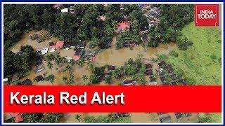 Kerala Floods  Red Alert Continues In 13 Districts Pathanamthitta & Alappuzha Among Worst Hit