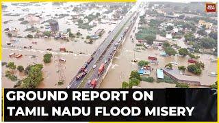 Tamil Nadu Flood Update Hundreds Stranded As Parts Of Tamil Nadu Flooded After Heavy Rain