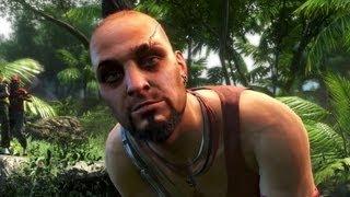 Far Cry 3 - Definition of Insanity Cutscene Gameplay Xbox 360