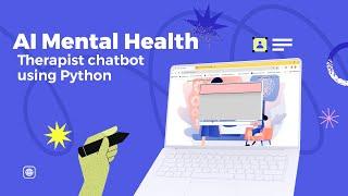 AI Healthcare Bot System using Python  Artificial Intelligence Projects