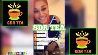 JANIA EXPLAINS WHY SHE DIDN’T SHOW BABY KACEY YET ON LIVE NBA YOUNGBOY BABY MAMA