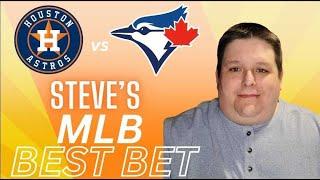 Houston Astros vs Toronto Blue Jays Picks and Predictions Today  MLB Best Bets 7324