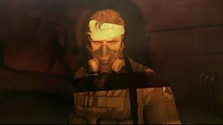 Metal Gear Solid V - Mission 43 Peace Walker humming clean