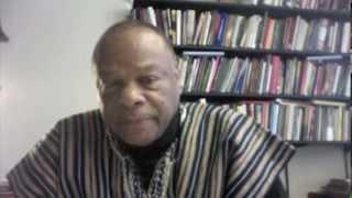 Dr.  Asante Responds to Dr. Monteiros Departure from Temples African American Studies