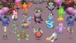 Magical Sanctum - Full Song Update 9 My Singing Monsters